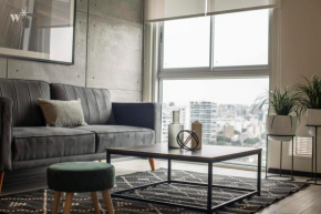 Breathtaking 1BR in Barranco